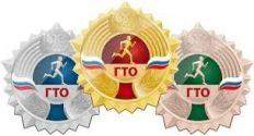 плакат ГТО