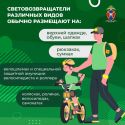 Световозвращающие элементы