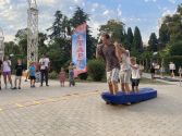 Семейные спортивные мероприятия