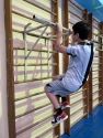 Наши гимназисты сдают нормы ГТО