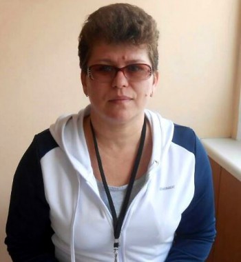 Максимова Светлана Сергеевна