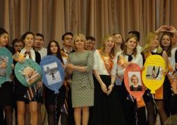 Капустник (9-11 классы)