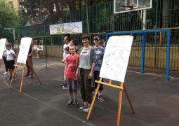 Акция против курения