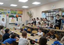 Беседа с инспектором ПДН