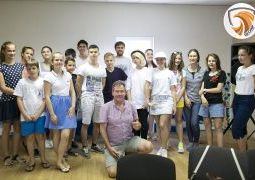 Новости лагеря G8 Camp, Сочи
