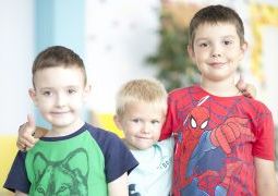Английский для дошкольников