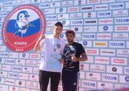 Спортивные победы наших гимназистов