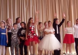 Праздничный концерт ко Дню учителя