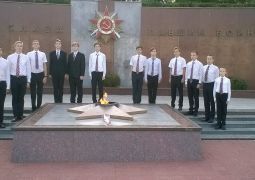 Вахта Памяти