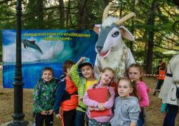 XIV городской краеведческий конкурс «Чёрное море-2017»