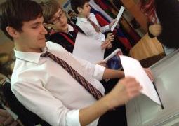 Выборы Лидера ученического самоуправления
