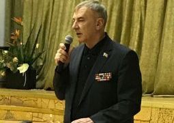 Урок мужества от участника войны в Афганистане, руководителя краевой и Сочинской городской  организациями Российского Союза ветеранов Афганистана