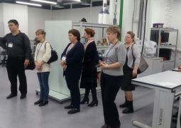 Обучающий семинар для учителей математики в образовательном центре "Сириус"