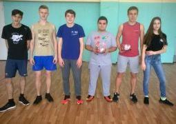 "Рождественские встречи". Традиционный турнир по волейболу