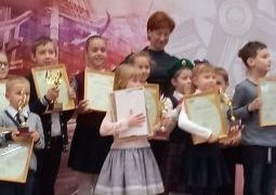 Младшие школьники гимназии показали высокие результаты в городской научно-практической  конференции "Первые шаги в науку" 