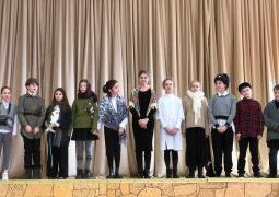  «Детство в солдатской пилотке»