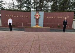 Пост №1
