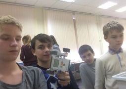 График конкурсных испытаний в пятые профильные классы
