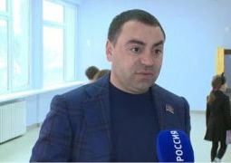 "Благодаря поддержке депутата ЗСК сочинская школа стала безопаснее"