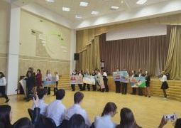 Завершилась неделя Филологии!