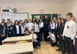 Встреча с представителем РПЦ