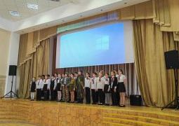  Битва хоров!