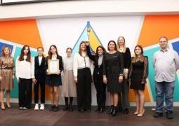 Заключительный этап конкурса исследовательских проектов школьников «Эврика»