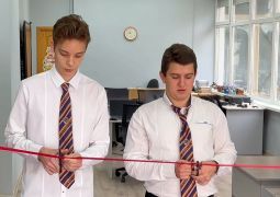 ГИМНАЗИЧЕСКИЙ КОВОРКИНГ