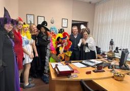 Новогодний карнавал «МАСКА-ФЕСТ»