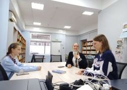 Заседание клуба любителей чтения "Маленький принц"