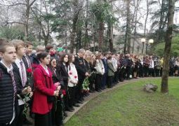  35-я годовщина вывода советских войск из Афганистана и День памяти о россиянах