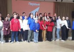 Заседание муниципального Совета Первых