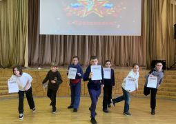 Квест-игра «Разведчики»