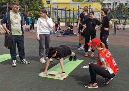 Краснодарский край – один из лидеров страны по выполнению ГТО