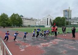 Сочинцы преодолели дистанции в рамках выполнения нормативов ГТО