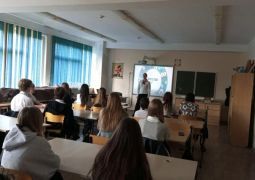 Тематические классные часы «ВсОШ: твой путь к успеху!