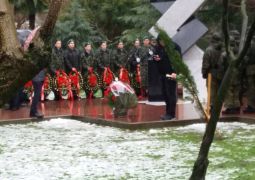 Память о погибших воинах