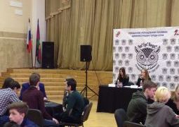Очередная победа наших интеллектуалов