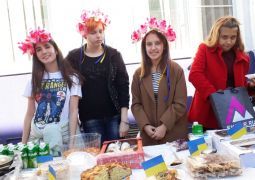 Праздник национальных культур
