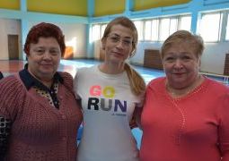 Учителя сдают ГТО!